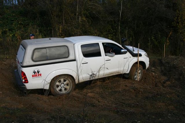 4x4 Hilfe Clubmeisterschaft 11-19